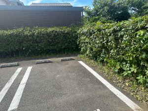 清掃は身の回りから