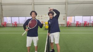 オグラとフジチカ