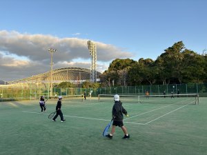 2025 DUNLOP CUP 全国選抜ジュニアテニス選手権大会九州地域予選4