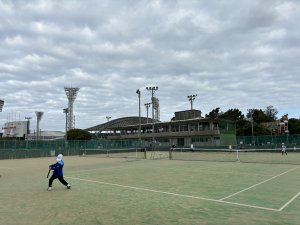 2025全国選抜ジュニアテニス選手権大会九州地域予選5