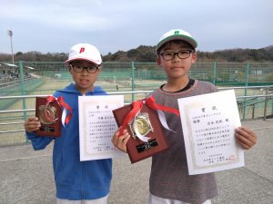 九州ジュニア大分県予選　初日