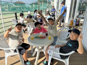 春のジュニア親睦会！