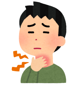 喉のケアの豆知識！