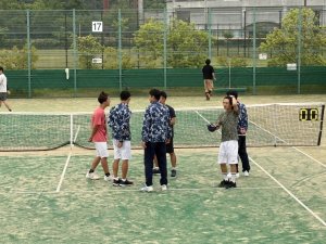 応援ありがとうございました！