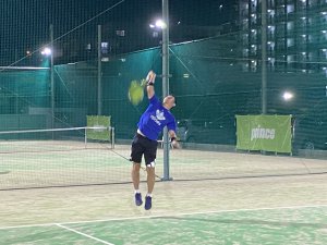 満員御礼！「CD級男子シングルス大会！」結果～