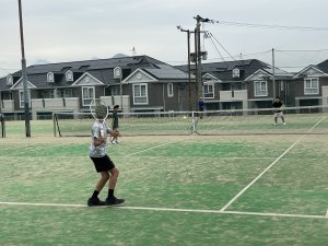 ボールコントロールについて②
