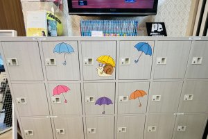 🐸☔