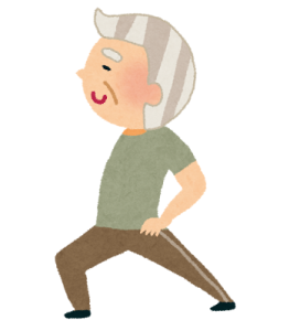 長くテニスを続けるために