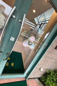 梅雨入り