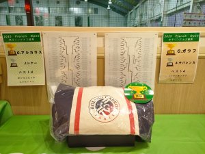 結果はいかに！？