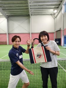 全仏オープン優勝者当てクイズ当選者発表！！