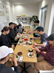 スピンどれだけかかっているの！？