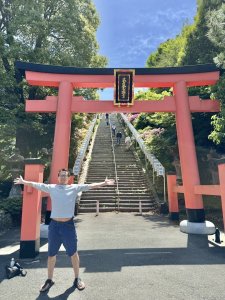 一度は行ってみたかった場所⛩