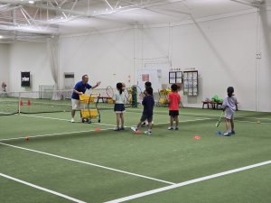 夏休み短期子どもテニス教室🎾