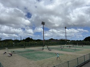 第31回大分県ジュニアテニス選手権大会　