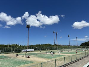 第31回大分県ジュニアテニス選手権大会　No.2