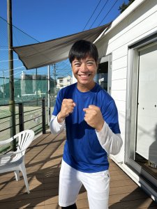 8月9日（土）もうすぐ満員になります！