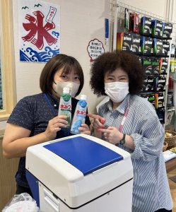 内覧会、準備終わりました！