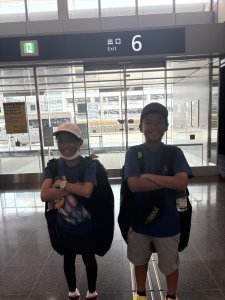 明日から「全国小学生テニス選手権大会！」