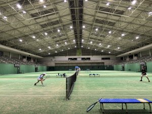 第79回九州毎日少年少女テニス選手権大会　2日目