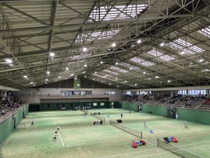 第79回九州毎日少年少女テニス選手権大会　3日目