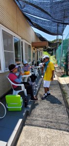 医大ヶ丘校のクラブハウスでは(^_-)-☆（クラブ会員の皆様の1日）