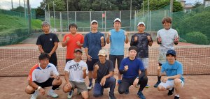 9月シングルスリーグ戦オープンクラス　結果＼(^o^)／