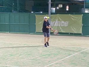 「中高生チャレンジシングルス大会」結果！