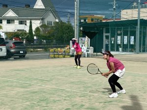 「CD級女子ダブルス大会」結果～！