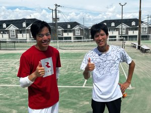 二部練！