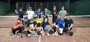 ナイタークラブ会員に新しい仲間が増えました＼(^o^)／