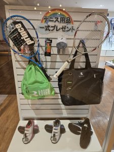 テニスを楽しもう🎾✨