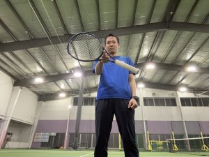 やっぱ、悩みません？🎾