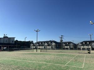 今度はセカンドサーブについてのおはなし