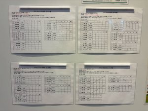 試合ウィーク🎾