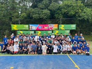 ラフェスタ2025開催🎾