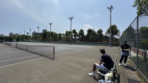 本日の大道校は