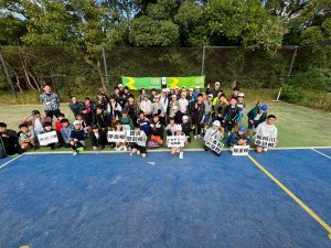 ラフカップジュニア開催！