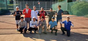 11月シングルスリーグ戦オープンクラス・CD級クラス結果＼(^o^)／