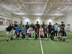 姪浜カーニバル2🎾