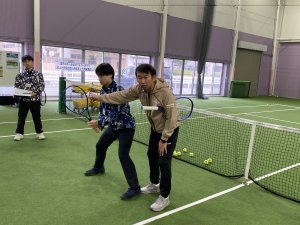 コーチ研修会！