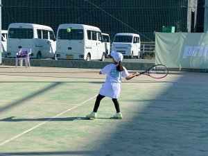 「ジュニア大会」開催しました！