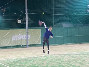 「CD級男子シングルス大会」を開催しました！