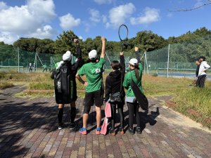 チームラフ大分初戦！全カテゴリー勝利！