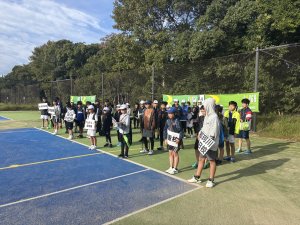 終わりました！