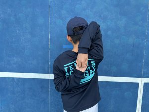 やってみよう！柔軟性セルフチェック②！