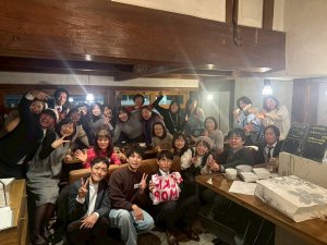 今年も満員御礼！