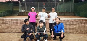 12月シングルスリーグ戦CD級クラス結果＼(^o^)／＆オープンクラス満員御礼！！