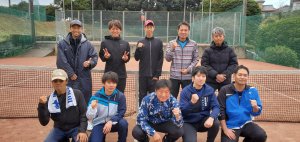 2025年ラストマッチシングルスリーグ戦オープンクラス結果＼(^o^)／