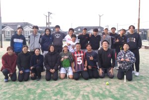 2025年 選手コース全日程終了&アカデミー大分校OBOG会